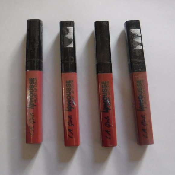 LA Girls Lip Mousse - Picture 1 of 2